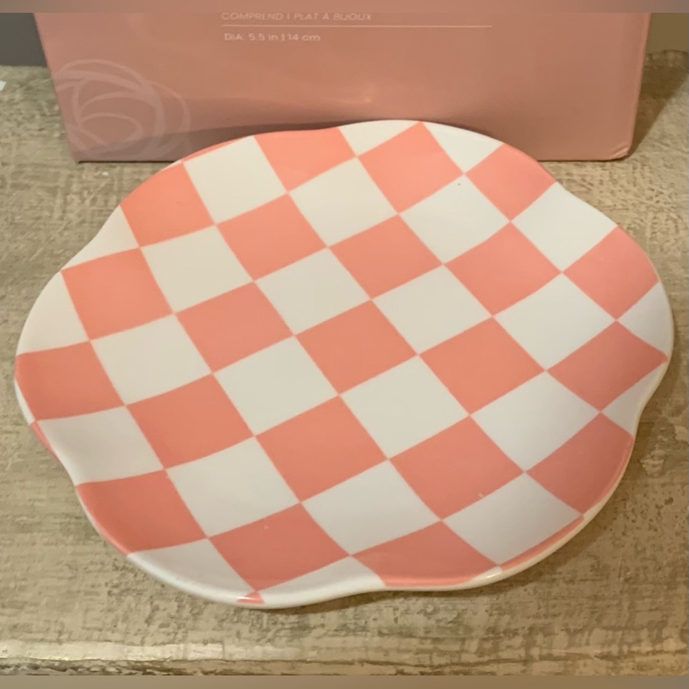 Trinket / Soap Dish